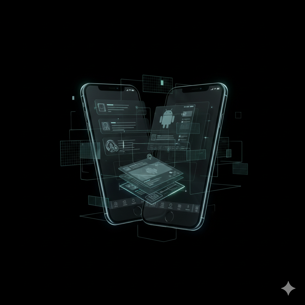 Android & iOS App Development