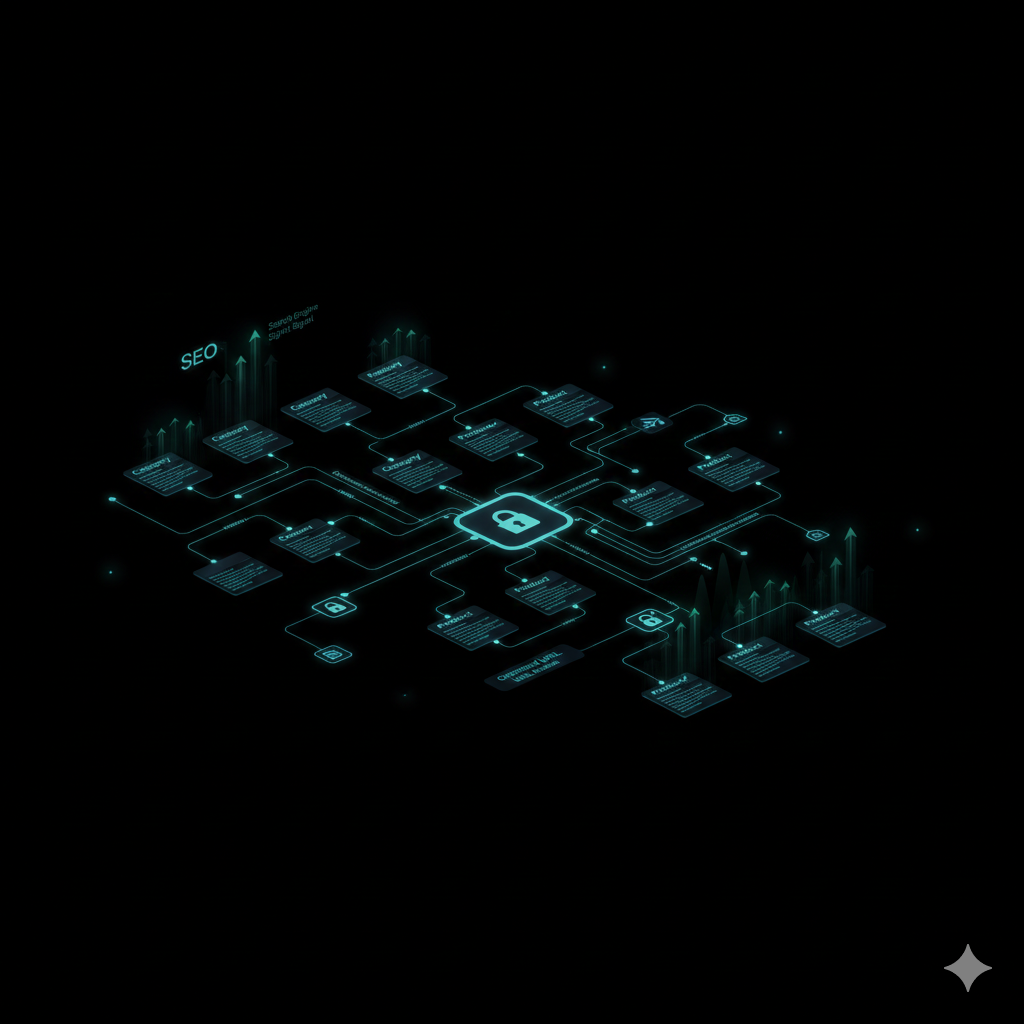 E-commerce SEO Structure